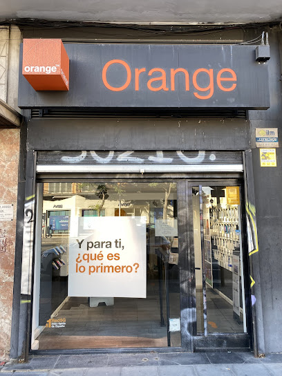 Tienda Orange