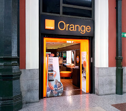 Tienda Orange