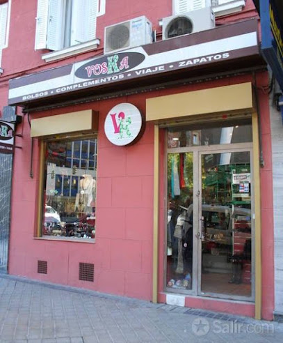 Tienda Ropa Mujer Chamberí – Personal Shopper – Zapatería – Complementos – MODA VOSKA