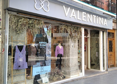 Valentina Brand Shop Madrid
