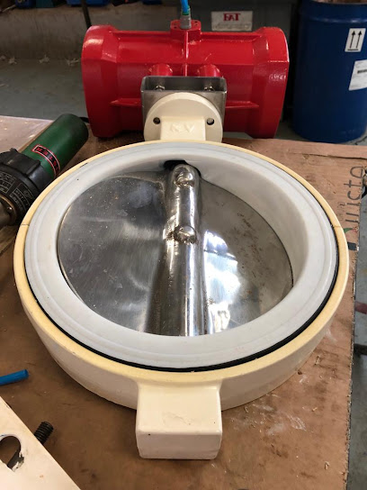 Valvuleria Y Calderería S L