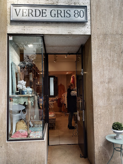 Verde Gris – Tienda